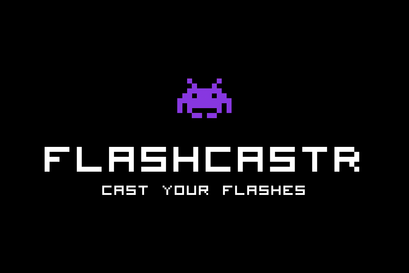 Flashcastr - Farcaster Mini Apps